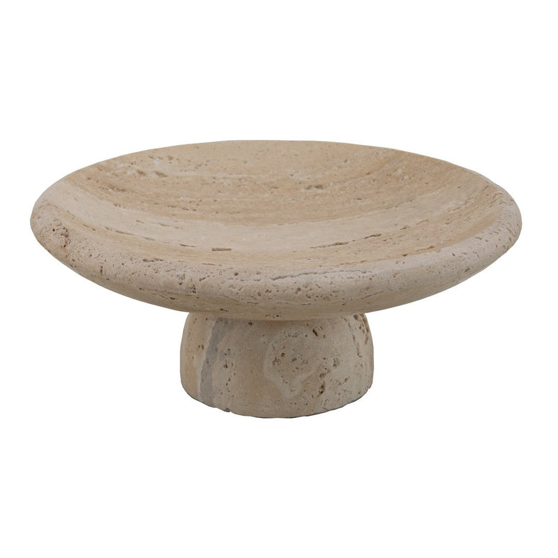 Oakley Travertine Dish - RV Astley