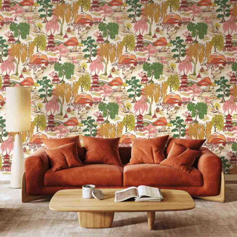 Oka Wallpaper - Hanashi Collection - Ohpopsi