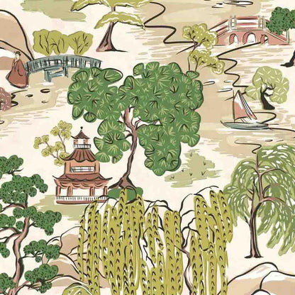 Oka Wallpaper - Hanashi Collection - Ohpopsi