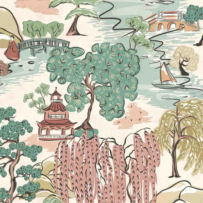 Oka Wallpaper - Hanashi Collection - Ohpopsi