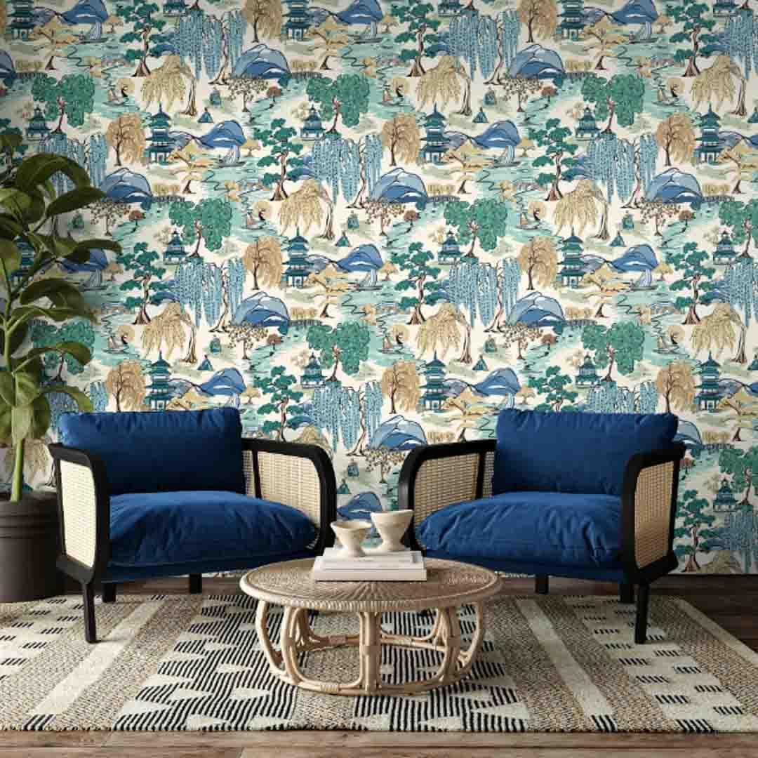 Oka Wallpaper - Hanashi Collection - Ohpopsi