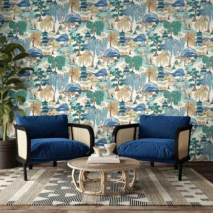 Oka Wallpaper - Hanashi Collection - Ohpopsi