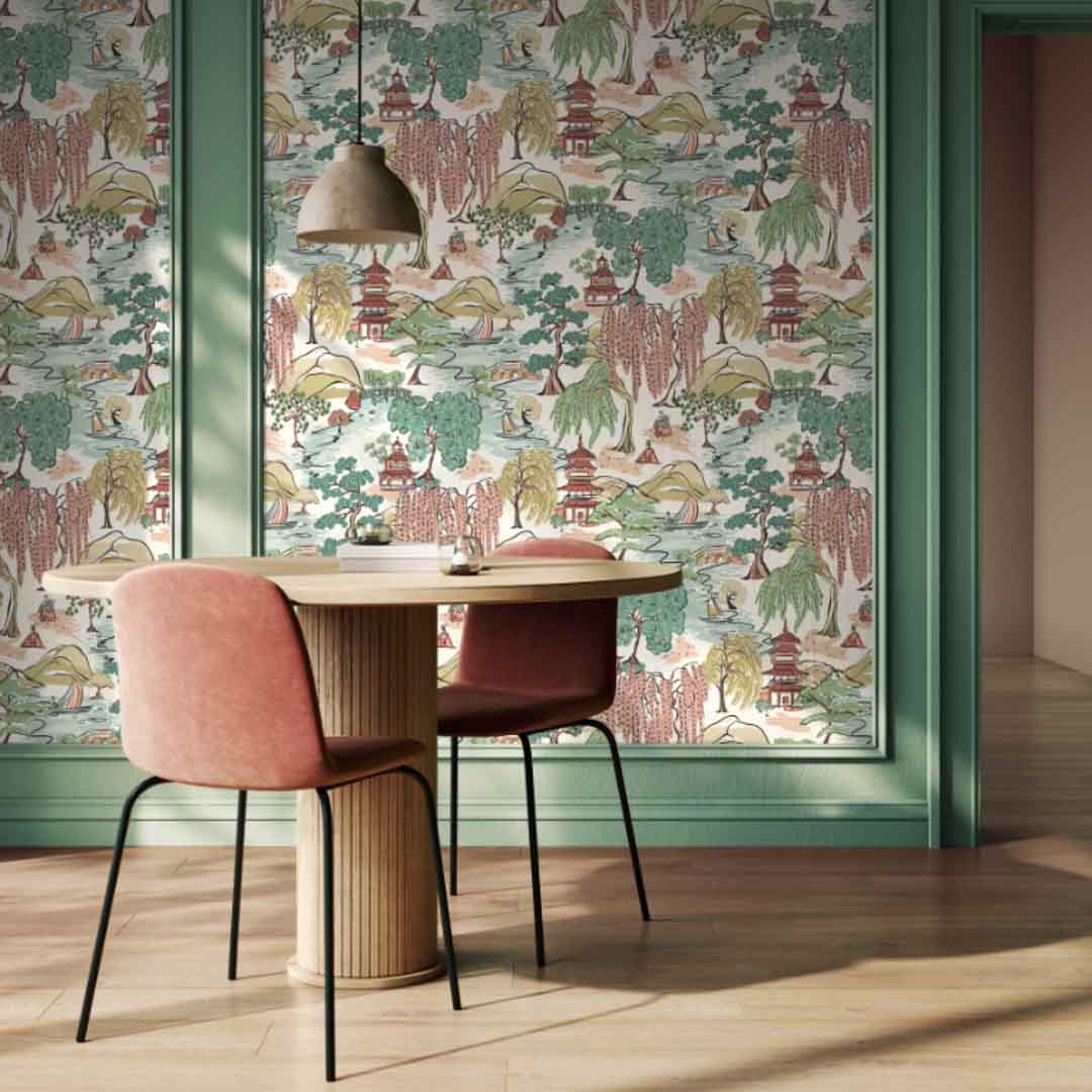 Oka Wallpaper - Hanashi Collection - Ohpopsi