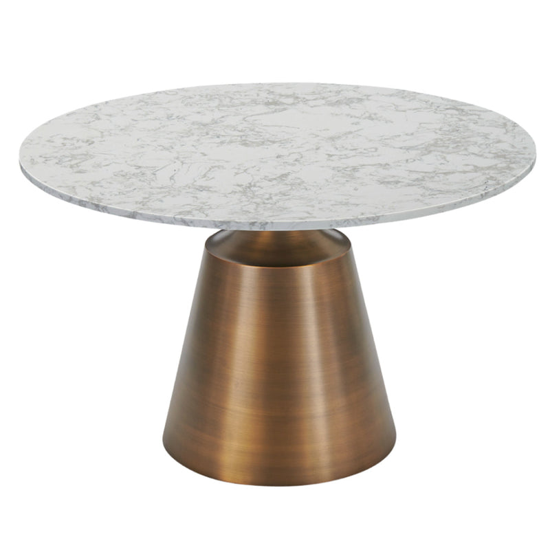 Olive Round Dining Table