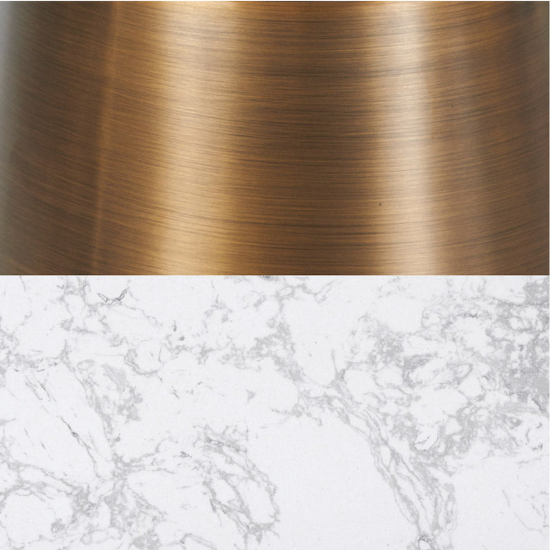 Olive Round Dining Table