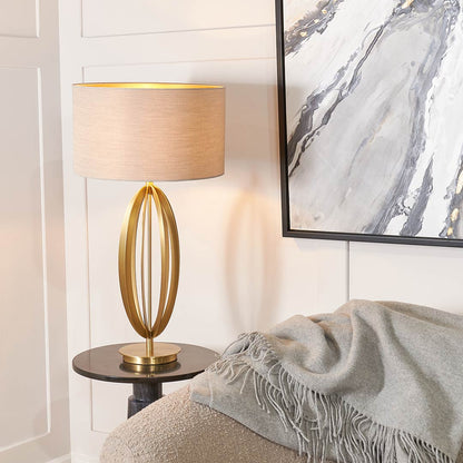 Olive Table Lamp - RV Astley