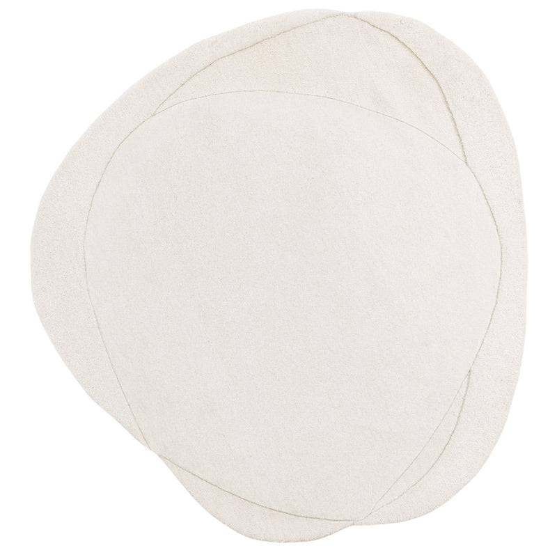 Olsen Ridge Shaped Rug