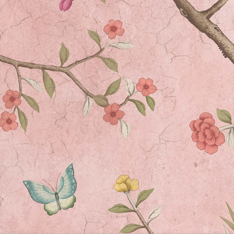 Onism Wallpaper - Dusty Pink