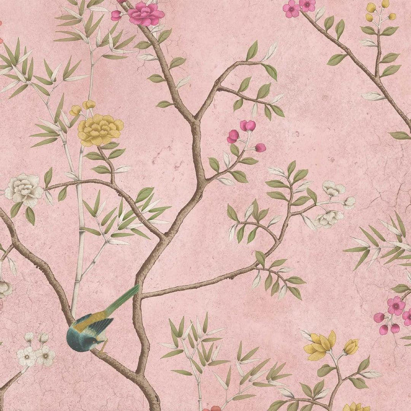 Onism Wallpaper - Dusty Pink