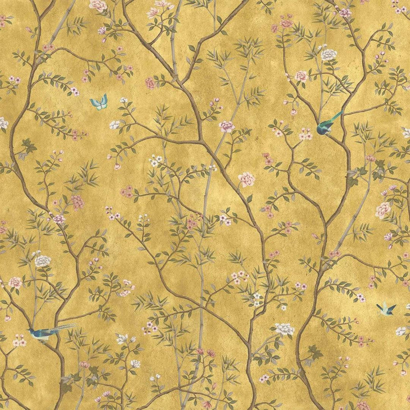 Onism Wallpaper - Old Gold