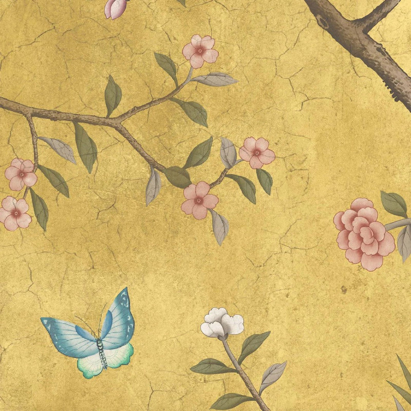 Onism Wallpaper - Old Gold