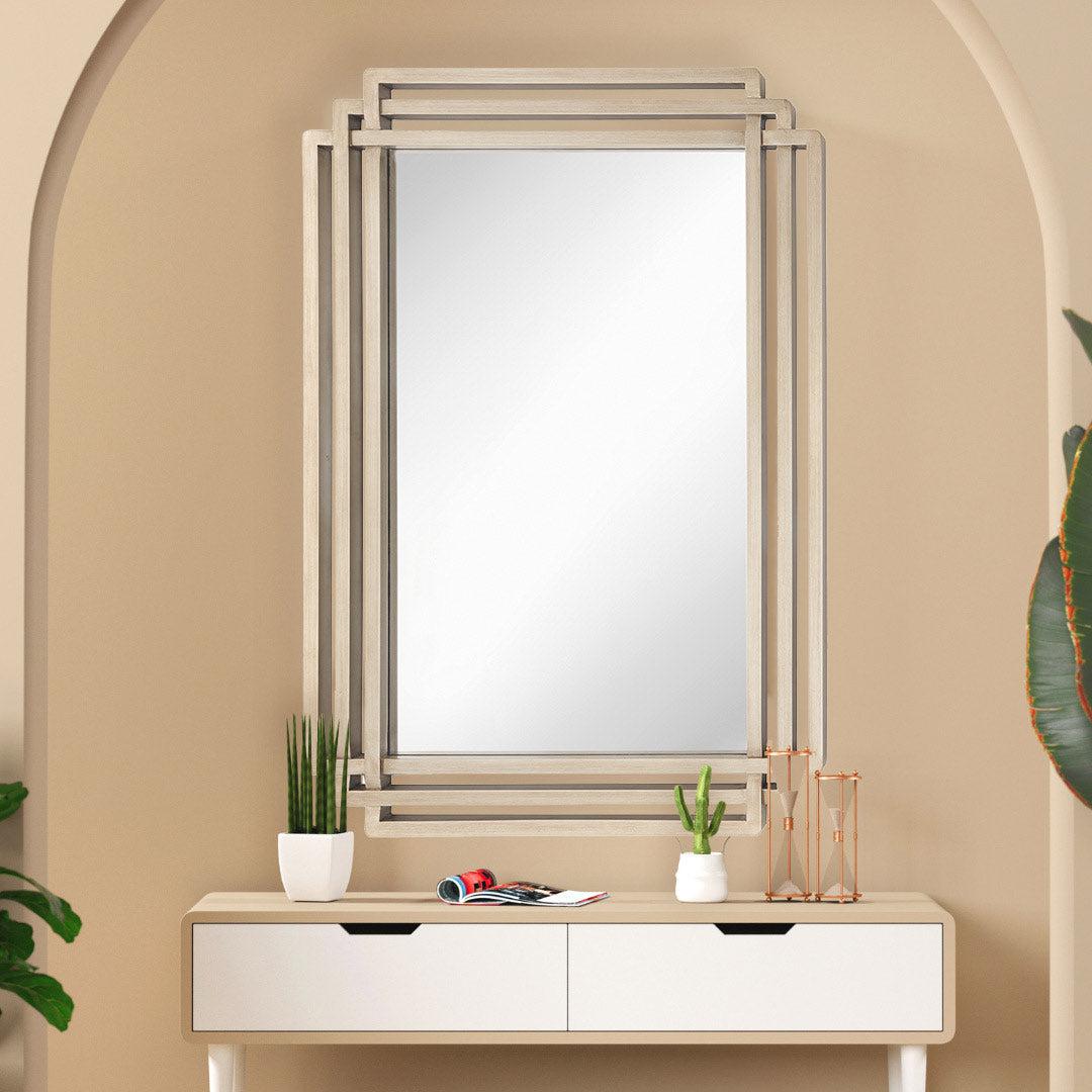 Oswin Mirror - RV Astley