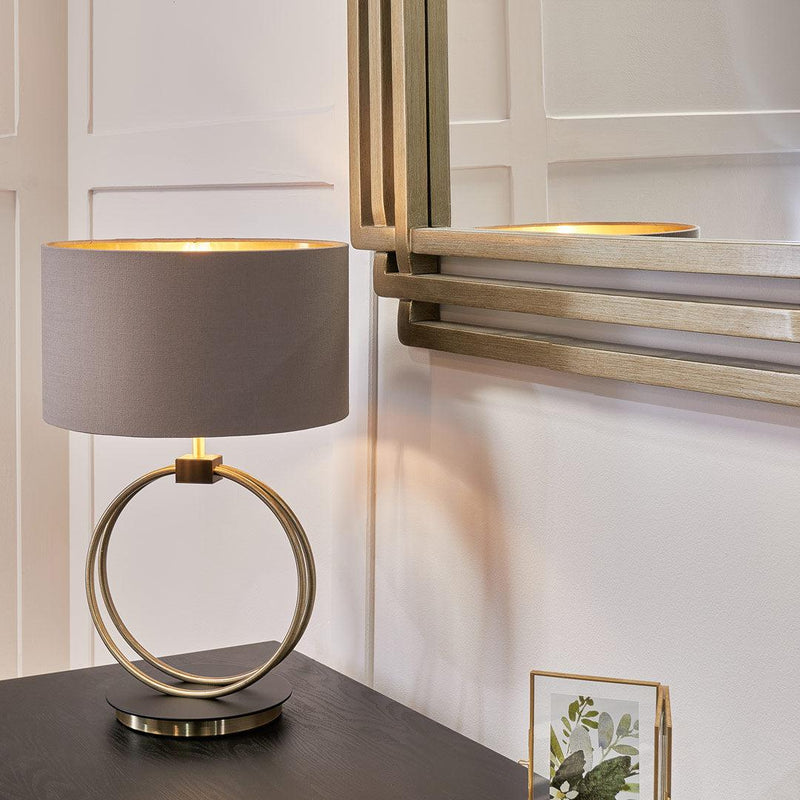 Oswin Mirror - RV Astley