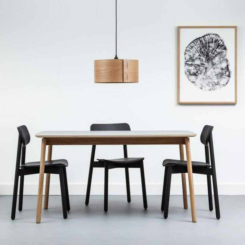 Otis Fenix Dining Table - John Green