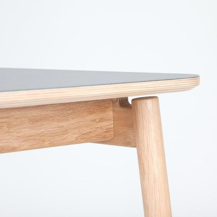 Otis Fenix Dining Table - John Green