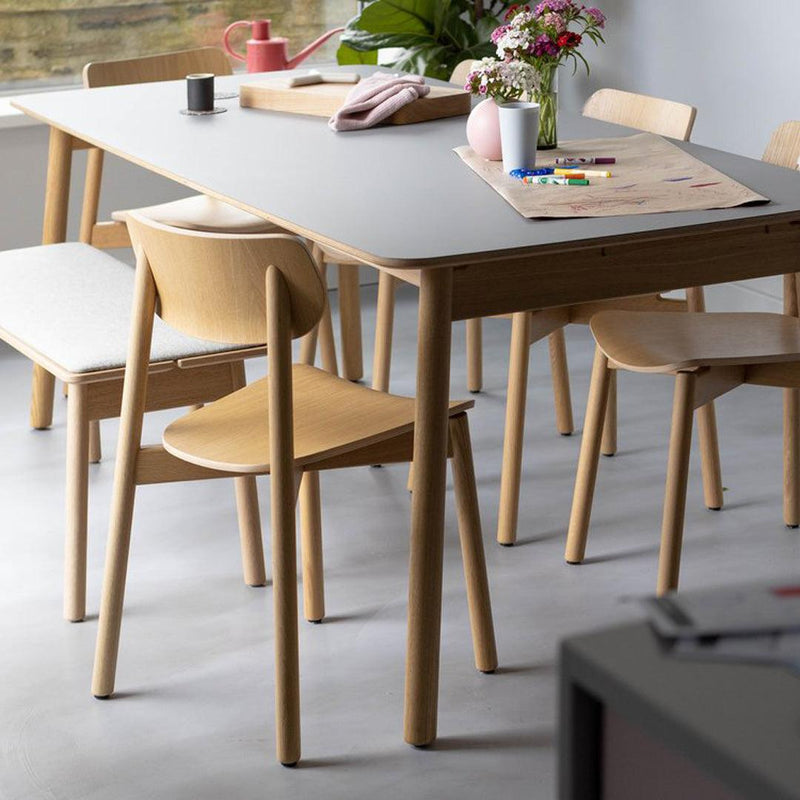 Otis Fenix Dining Table - John Green