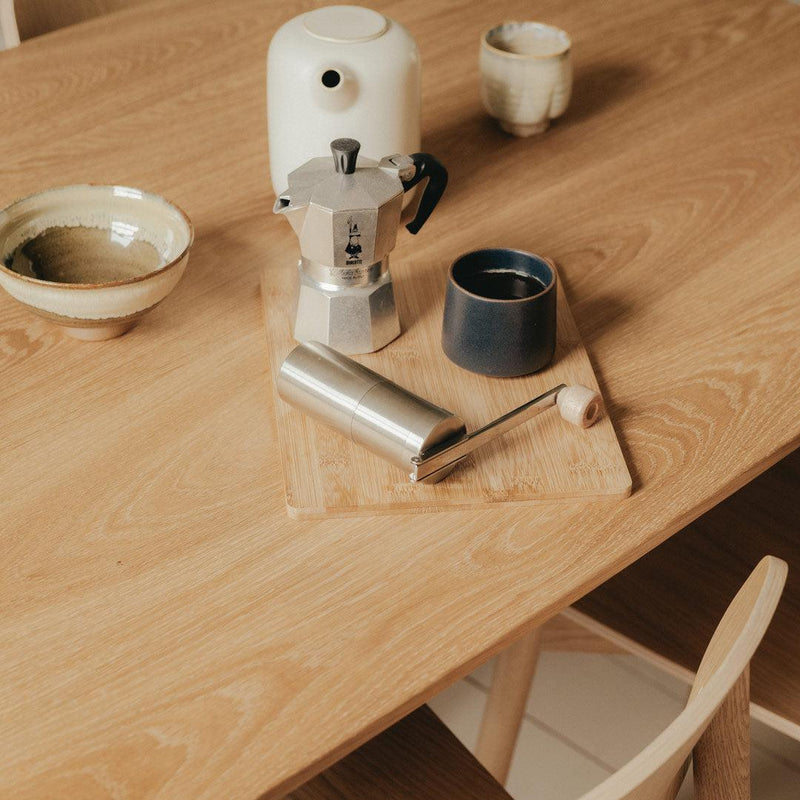 Otis Oak Dining Table - John Green