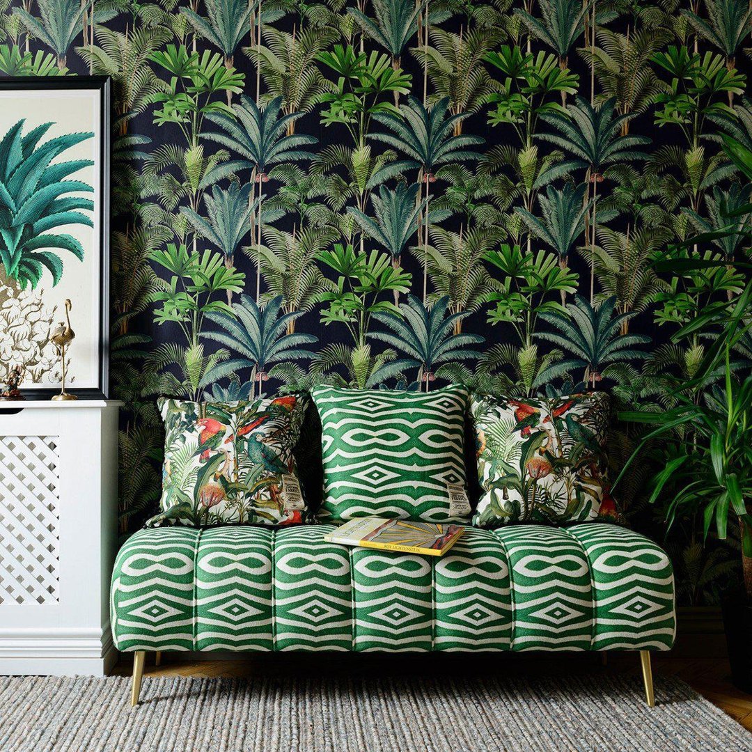 Ottoman - Riverside Linen - MINDTHEGAP