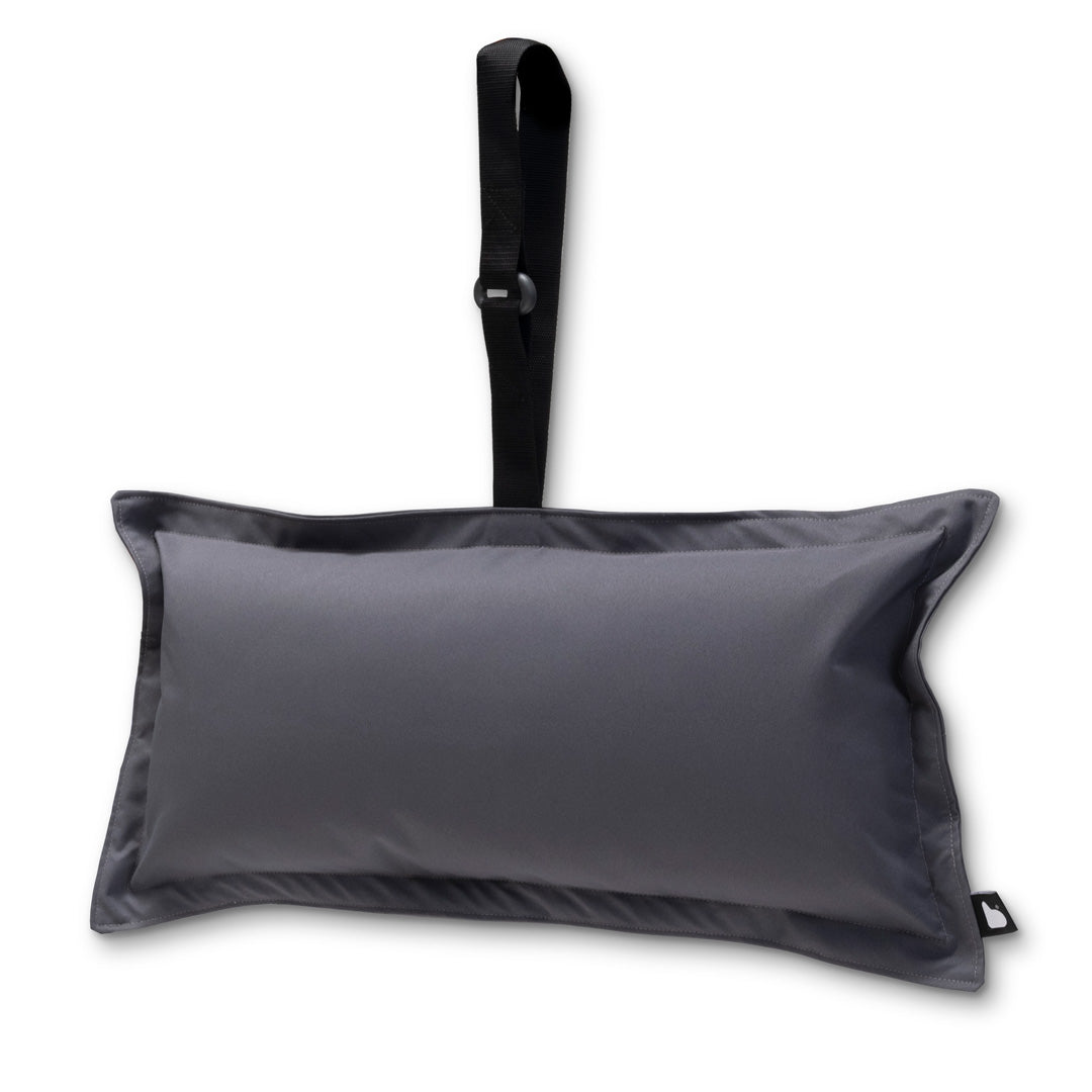 Outdoor B-Hammock With Stand - Grey