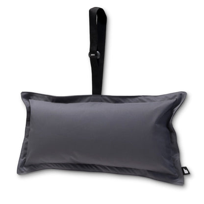 Outdoor B-Hammock With Stand - Grey