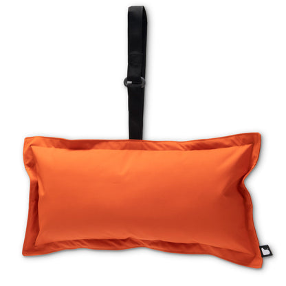 Outdoor B-Hammock With Stand - Orange