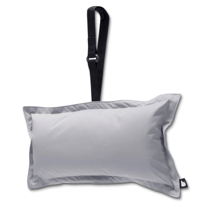 Outdoor B-Hammock With Stand - Silver Grey