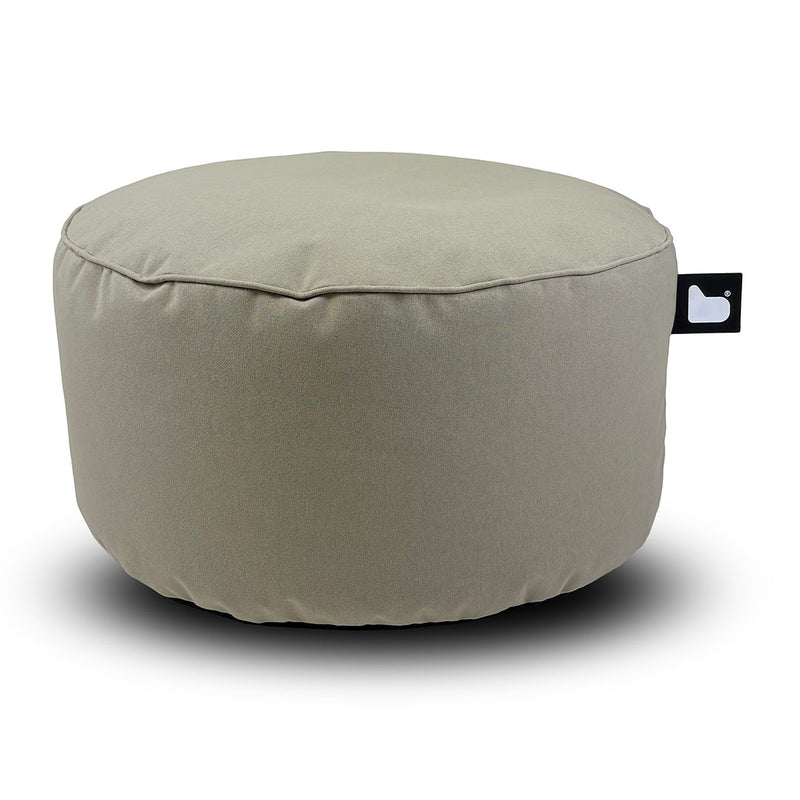 Outdoor B Pouffe - Pastel