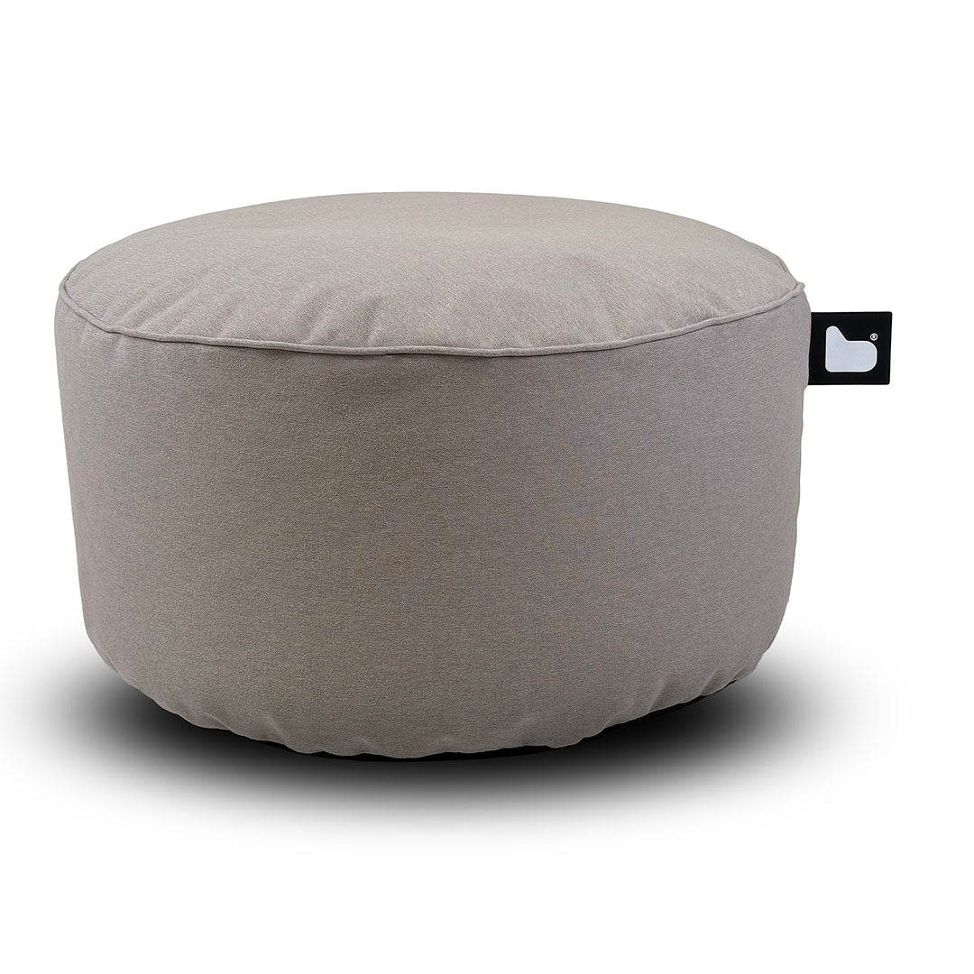Outdoor B Pouffe - Pastel
