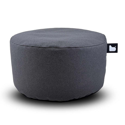 Outdoor B Pouffe - Pastel