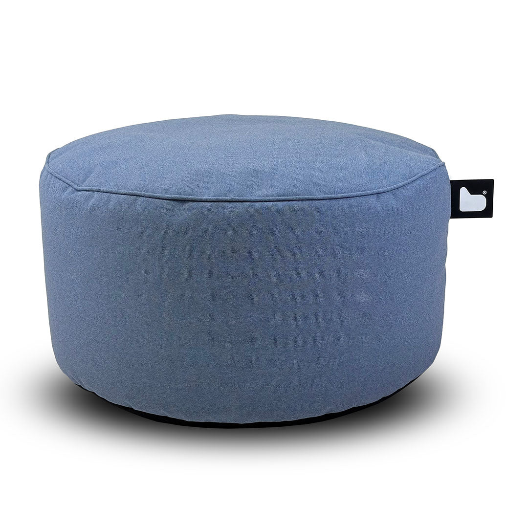 Outdoor B Pouffe - Pastel