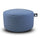 Outdoor B Pouffe - Pastel