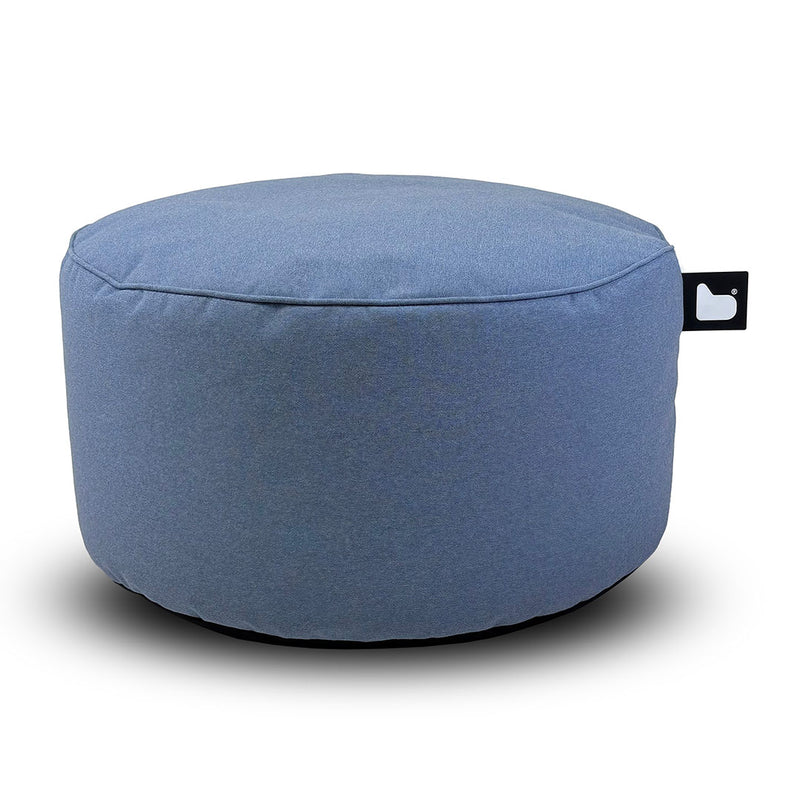 Outdoor B Pouffe - Pastel