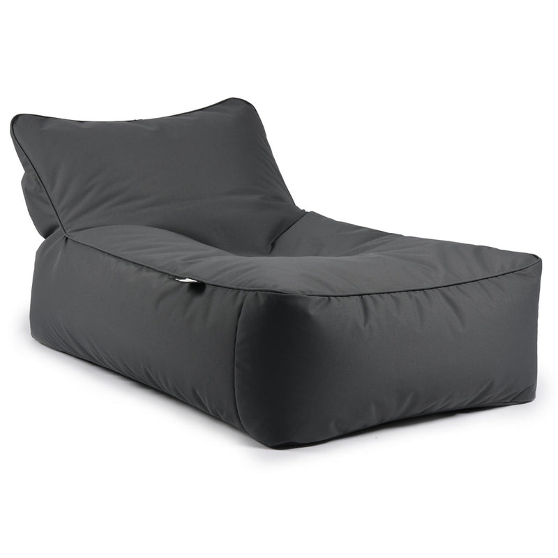 Outdoor Bean Bed - Grey