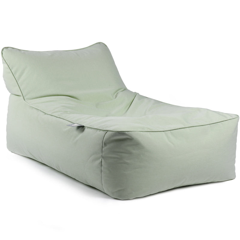 Outdoor Bean Bed - Pastel Green