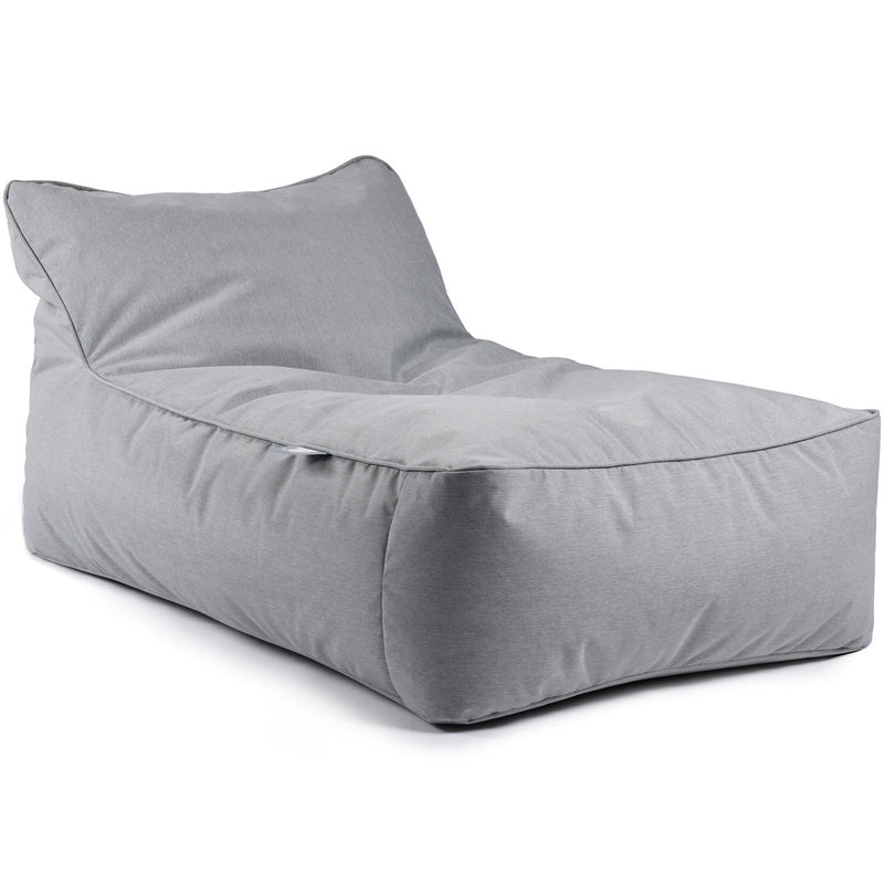 Outdoor Bean Bed - Pastel Grey