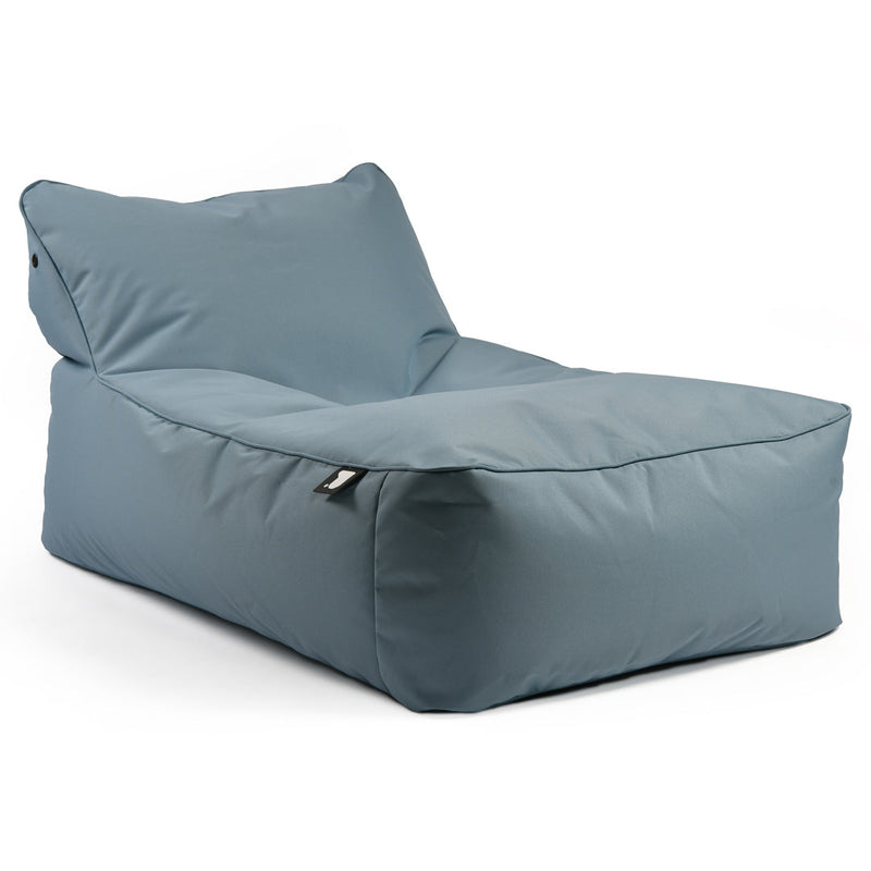 Outdoor Bean Bed - Sea Blue