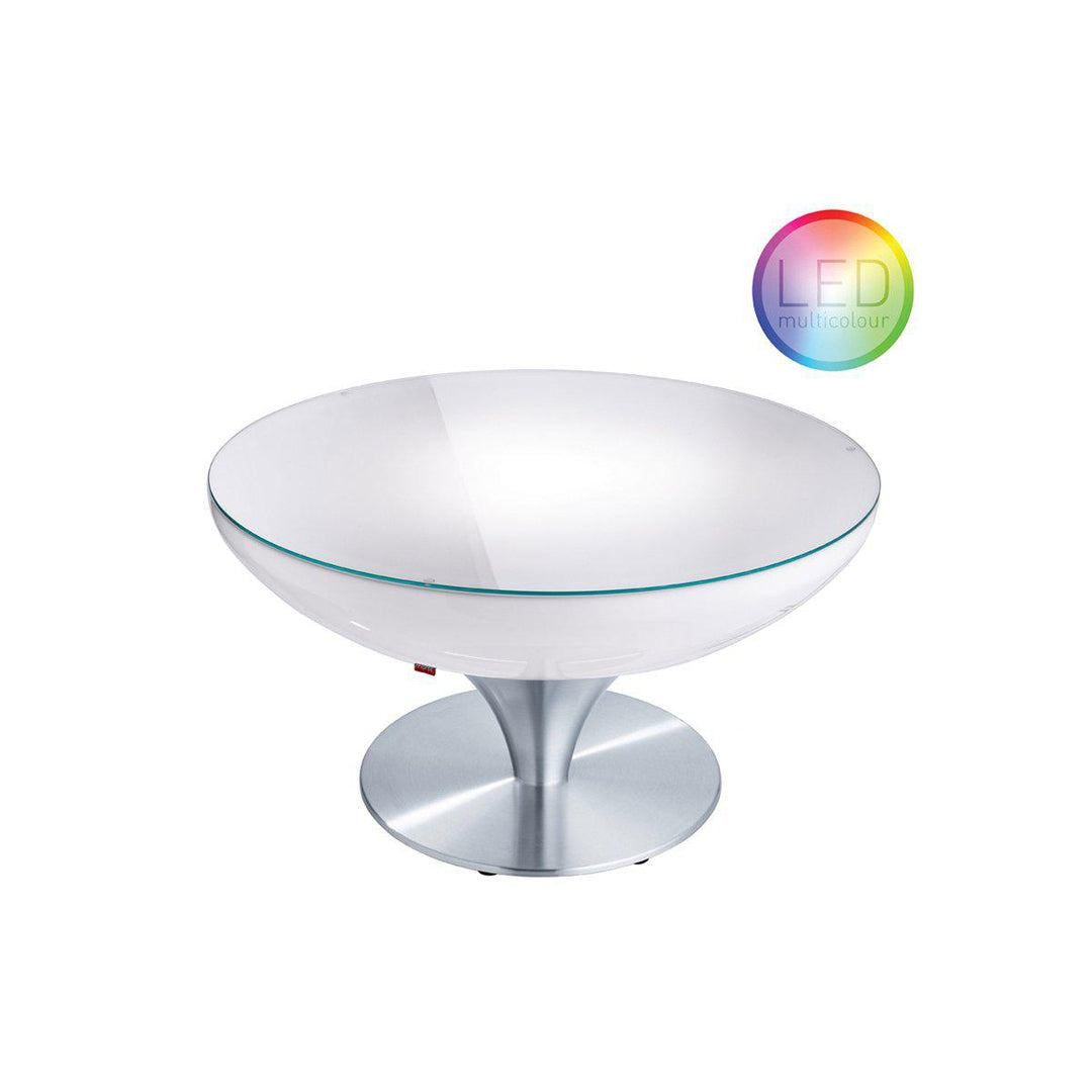 Outdoor Lounge 45 Light up Table - Moree