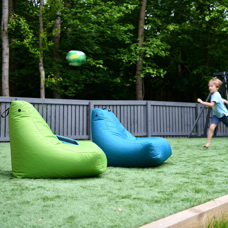 Outdoor B-Bag - Bean Bag Chair - Aqua