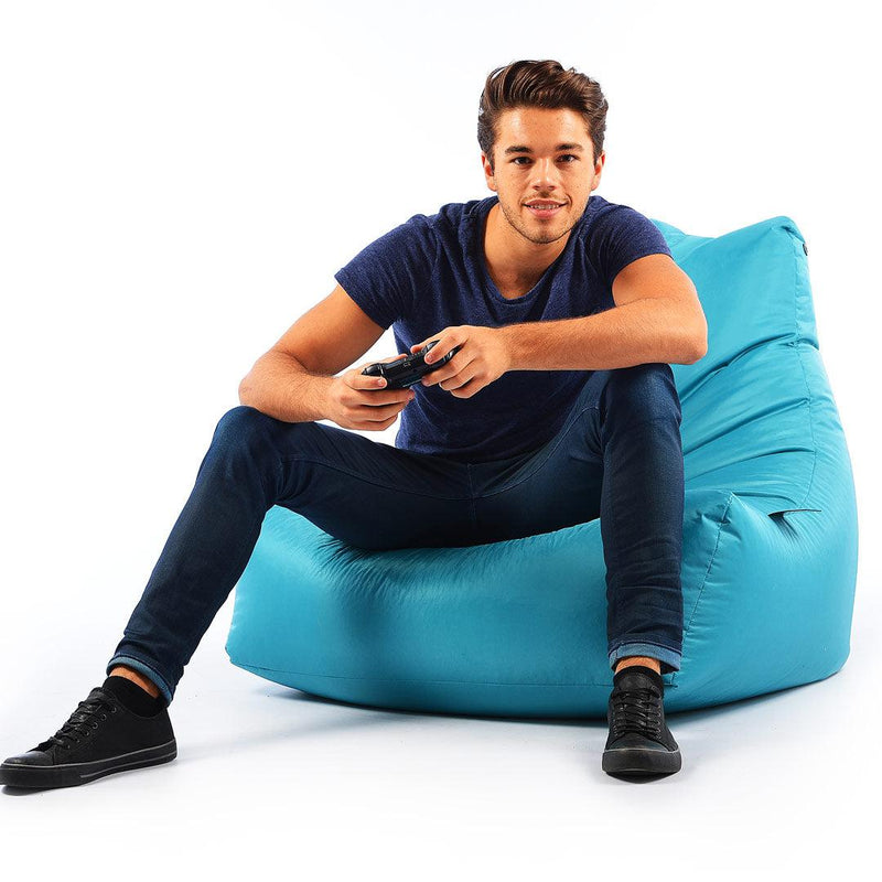 Outdoor B-Bag - Bean Bag Chair - Aqua