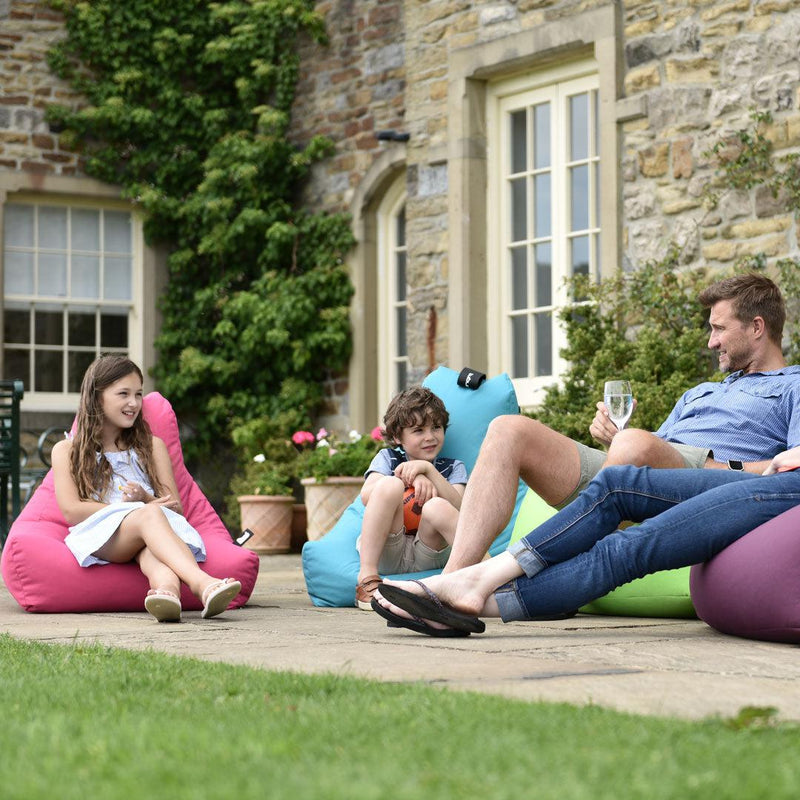 Outdoor B-Bag - Bean Bag Chair - Aqua