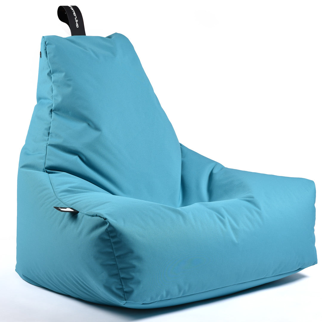 Outdoor B-Bag - Bean Bag Chair - Aqua