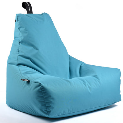Outdoor B-Bag - Bean Bag Chair - Aqua