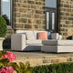 Outdoor Two Seater Sofa
