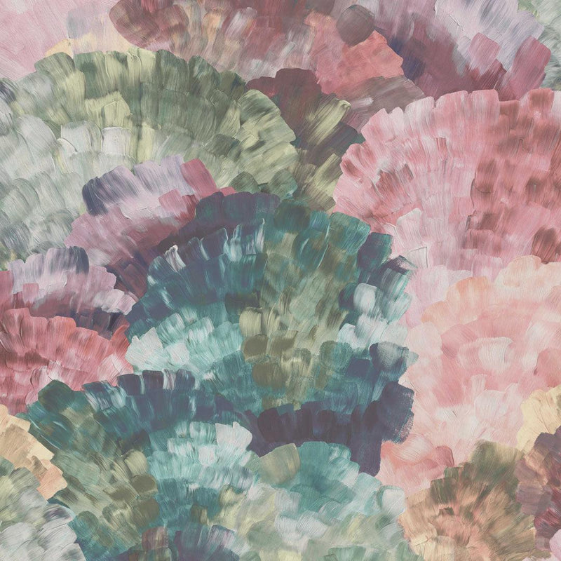 Painting In Colour Wallpaper - Brand Mckenzie