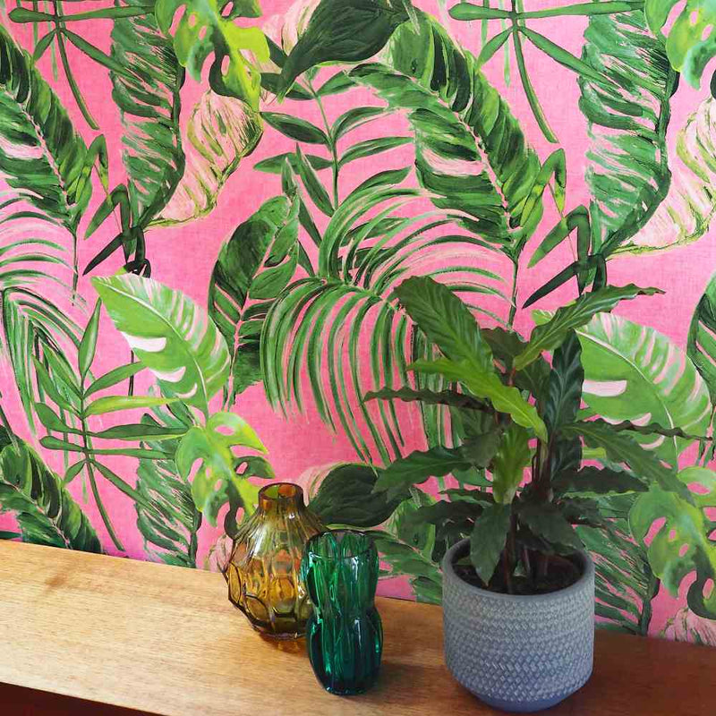 Palmera Wallpaper - Ohpopsi