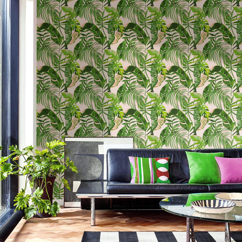 Palmera Wallpaper - Ohpopsi