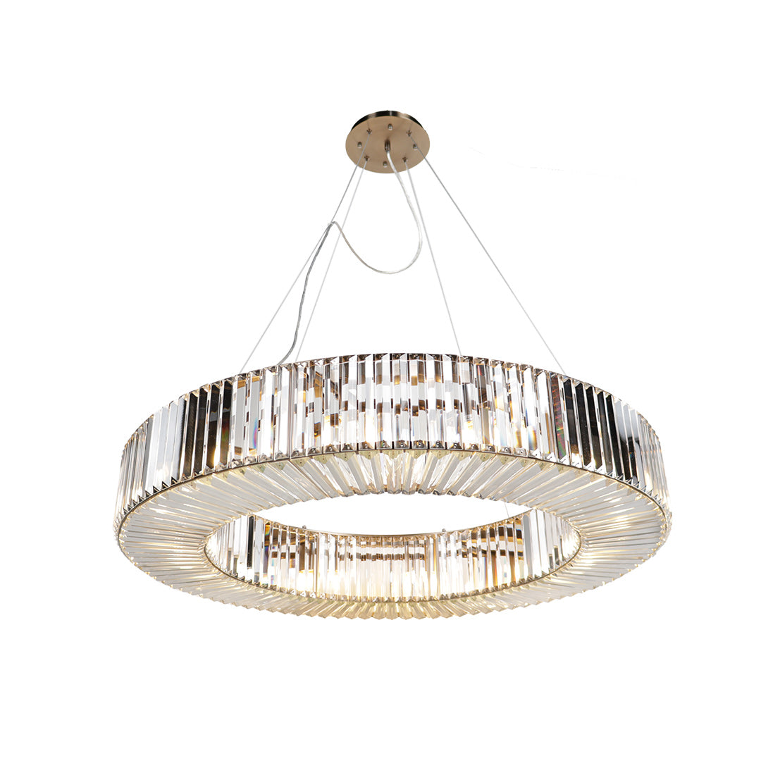 Panora Circular Chandelier - RV Astley