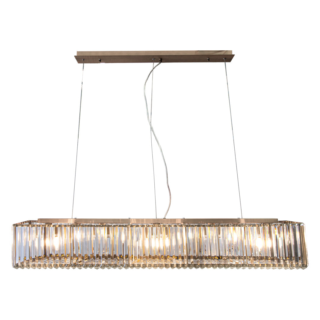 Panora Over Dining Table Chandelier - RV Astley