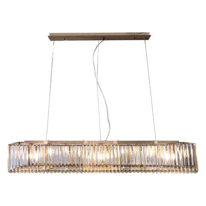 Panora Over Dining Table Chandelier - RV Astley
