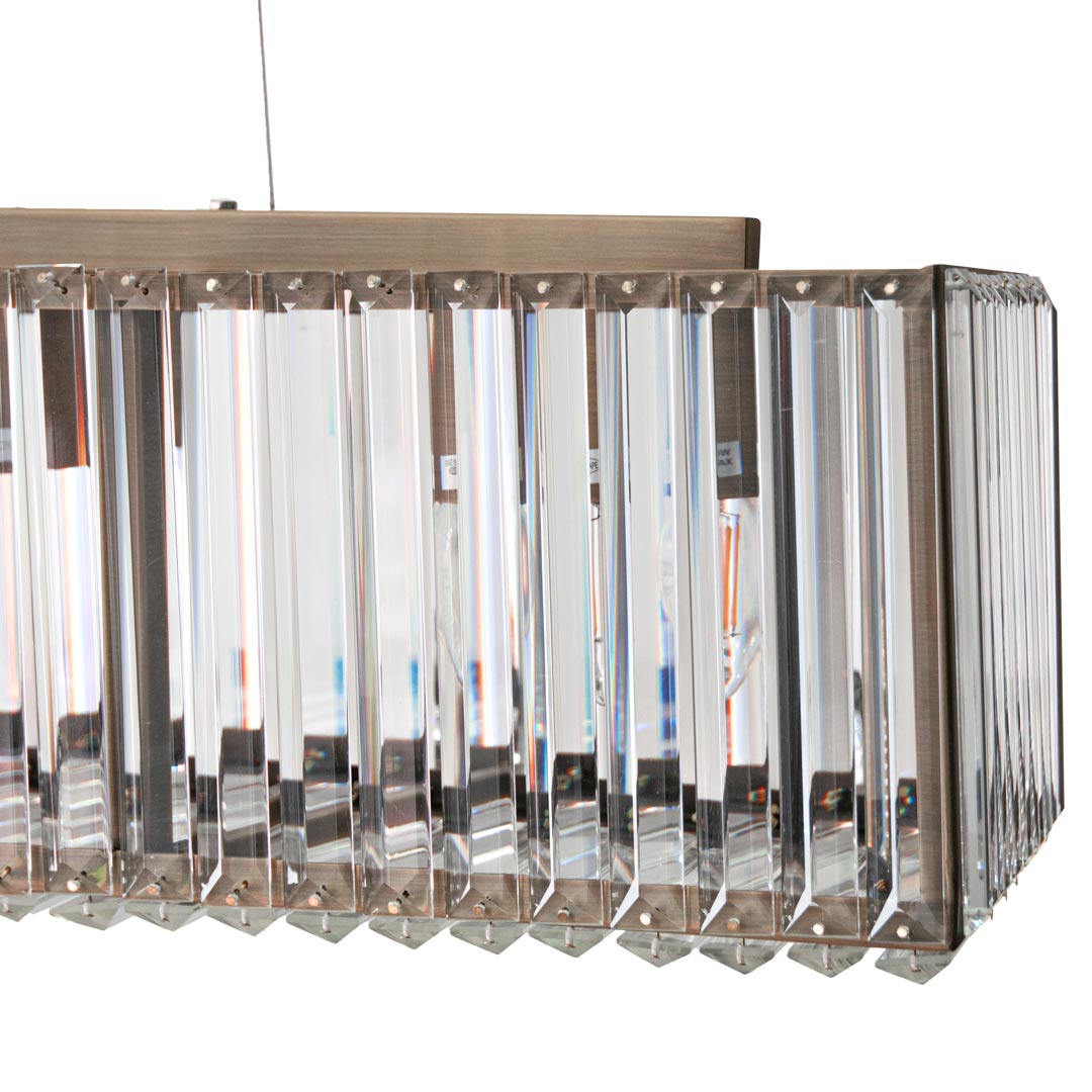 Panora Over Dining Table Chandelier - RV Astley